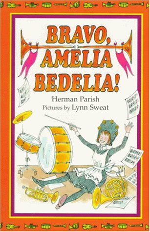 Bravo, Amelia Bedelia (9780380732159) by Parish, Herman