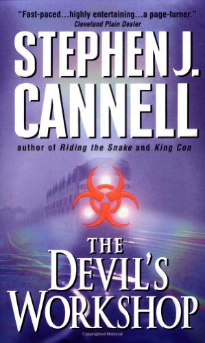 Stock image for The Devil's Workshop: A Novel for sale by SecondSale