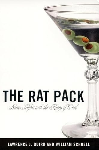 Beispielbild fr The Rat Pack: Neon Nights with the Kings of Cool zum Verkauf von Wonder Book