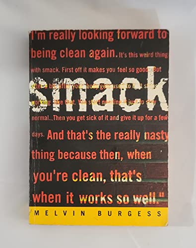 Imagen de archivo de Smack a la venta por Direct Link Marketing