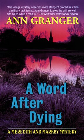 9780380732272: A Word after Dying