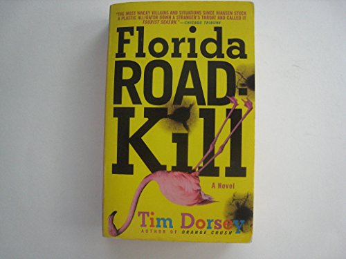 Beispielbild fr Florida Road Kill: A Novel zum Verkauf von BooksRun