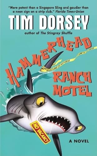 Beispielbild fr Hammerhead Ranch Motel (Serge Storms, 2) zum Verkauf von Zoom Books Company