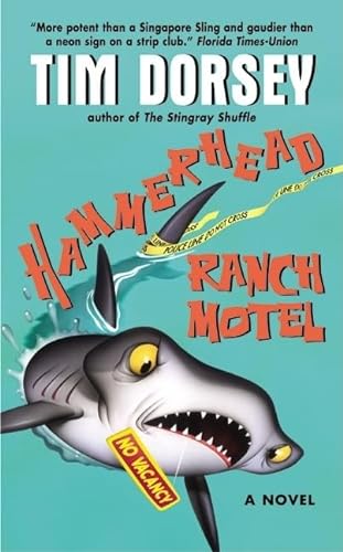 Imagen de archivo de Hammerhead Ranch Motel (Serge Storms, 2) a la venta por Zoom Books Company