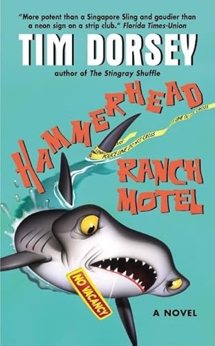 9780380732340: Hammerhead Ranch Motel