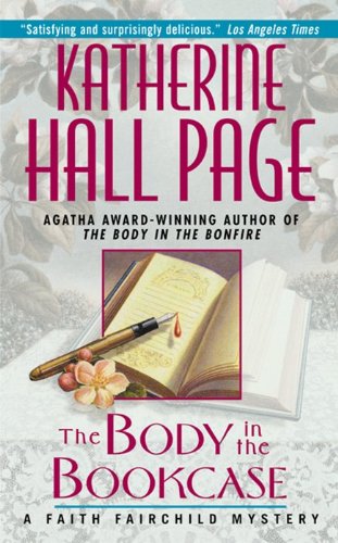 Beispielbild fr The Body in the Bookcase: A Faith Fairchild Mystery zum Verkauf von Wonder Book