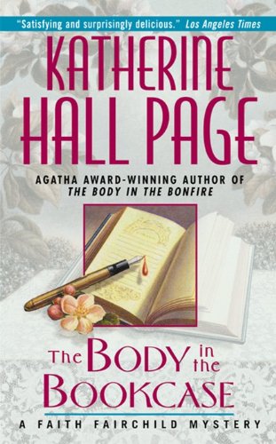 9780380732371: The Body in the Bookcase: A Faith Fairchild Mystery