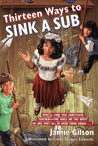 9780380732517: Thirteen Ways to Sink a Sub (Avon Camelot Book)
