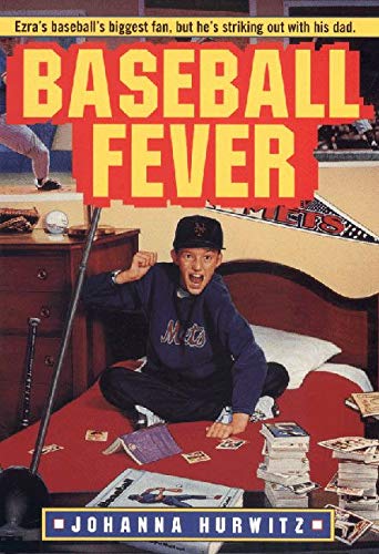 9780380732555: Baseball Fever (An Avon Camelot Book)