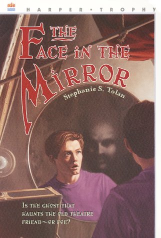 9780380732630: The Face in the Mirror