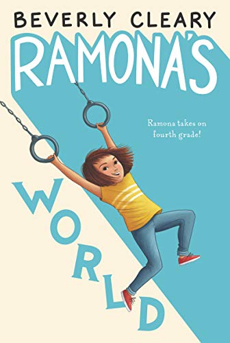 Stock image for Ramonas World (Ramona Series) (Ramona, 8) for sale by boyerbooks