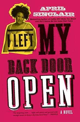 9780380732807: I Left My Back Door Open: A Novel
