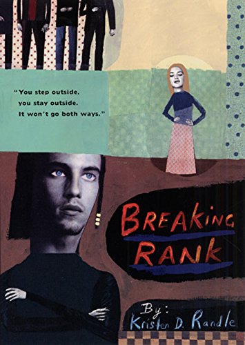 Stock image for Breaking Rank for sale by Better World Books: West