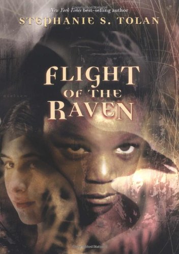 Beispielbild fr Flight of the Raven zum Verkauf von Better World Books
