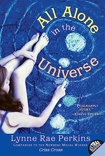 Beispielbild fr All Alone in the Universe zum Verkauf von Wonder Book