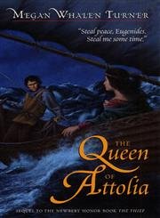 Beispielbild fr The Queen of Attolia zum Verkauf von Better World Books