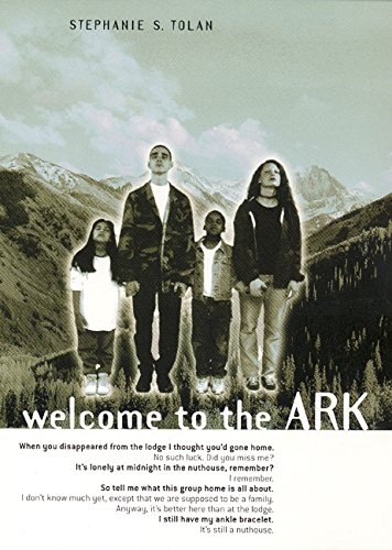 Stock image for Welcome to the Ark for sale by Wonder Book