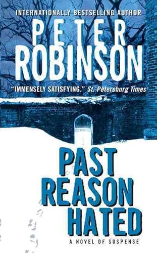 9780380733286: Past Reason Hated (Inspector Banks Novels)