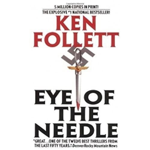 9780380733354: Eye of the Needle