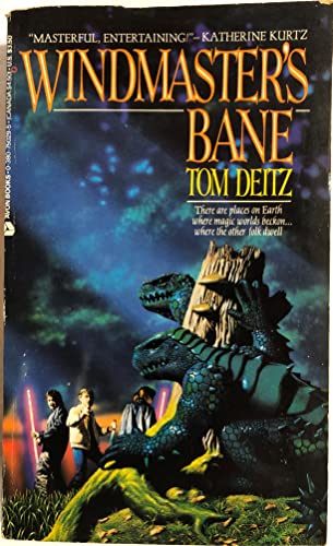 Imagen de archivo de Windmaster's Bane a la venta por Half Price Books Inc.