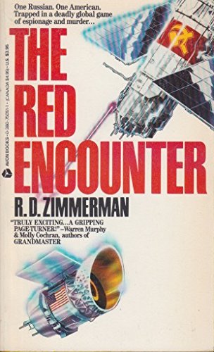 Stock image for The Red Encounter for sale by Celt Books