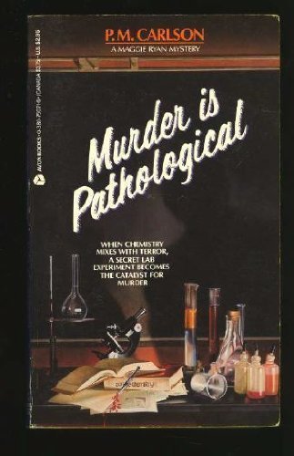 Beispielbild fr Murder Is Pathological zum Verkauf von Once Upon A Time Books