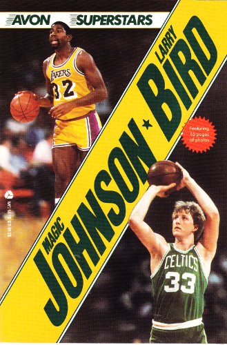 Stock image for Magic Johnson.Larry Bird (Avon Superstars) for sale by Once Upon A Time Books