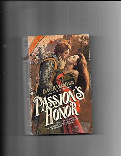 Passion's Honor (9780380750979) by Davis, Diane Wicker