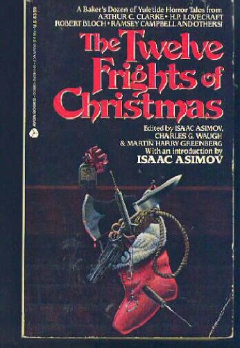 Beispielbild fr Twelve Frights of Christmas zum Verkauf von ThriftBooks-Atlanta