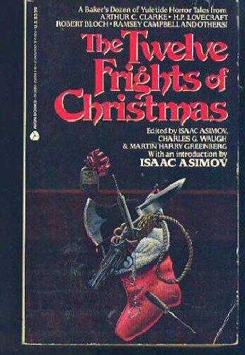 9780380750986: The Twelve Frights of Christmas