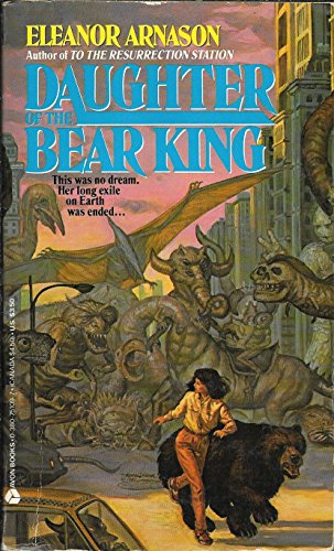 Stock image for Daughter of the Bear King for sale by Better World Books