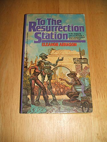 Stock image for To the Resurrection Station for sale by SecondSale