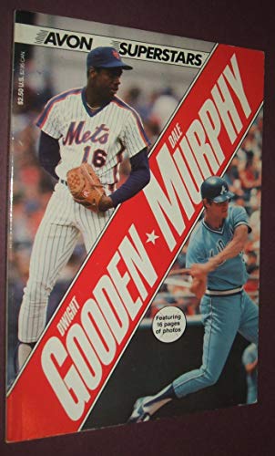 Dwight Gooden/Dale Murphy (Avon Superstars)