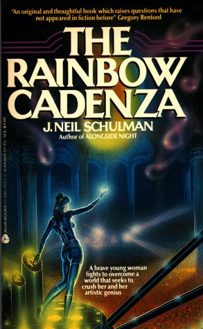 Stock image for The Rainbow Cadenza: A Novel in Vistata Form for sale by Wonder Book