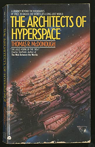 Stock image for The Architects of Hyperspace for sale by Wonder Book
