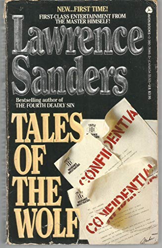 Tales of the Wolf - Sanders, Lawrence