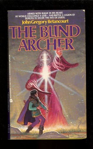 Beispielbild fr The Blind Archer zum Verkauf von Wonder Book