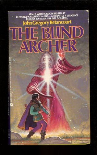 Stock image for The Blind Archer for sale by Better World Books: West