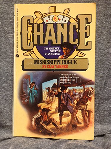 9780380751655: Mississippi Rogue