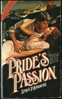 Stock image for Pride's Passion for sale by Keeper of the Page