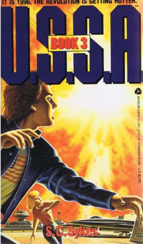 9780380751822: U.S.S.A. Book 3