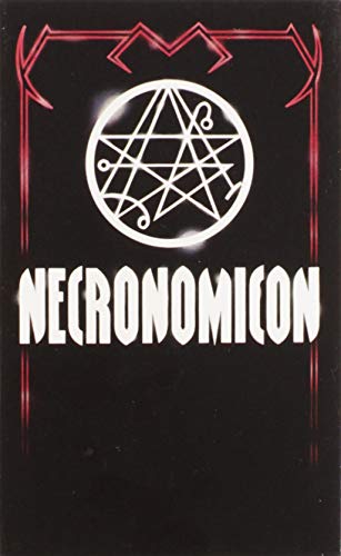 The Necronomicon.