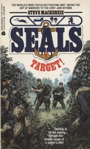 Target (Seals) (9780380751938) by MacKenzie, Steve