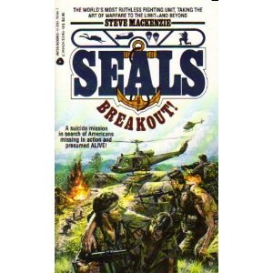 Breakout (Seals) (9780380751945) by MacKenzie, Steve