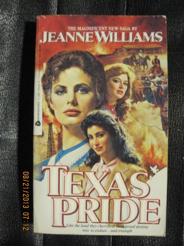 9780380752027: Texas Pride