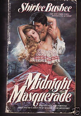 Beispielbild fr Midnight Masquerade zum Verkauf von Better World Books