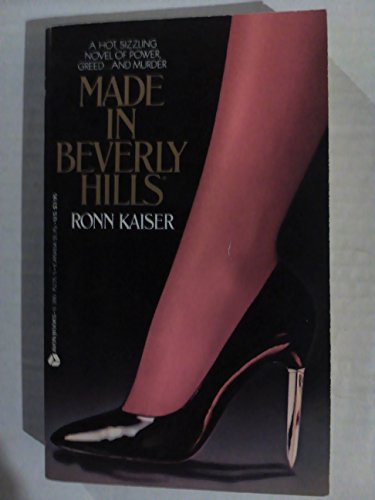 Stock image for Made in Beverly Hills for sale by Better World Books