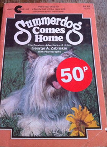 Beispielbild fr Summerdog comes home (An Avon Camelot book) zum Verkauf von Wonder Book