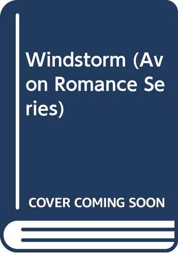 Imagen de archivo de Windstorm a la venta por Better World Books