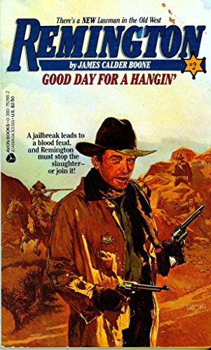 Imagen de archivo de Remington No. 2: Good Day for a Hangin' a la venta por Heisenbooks